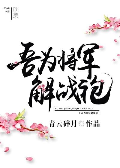 吾为将军解战袍 此去碎凌霄