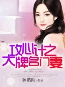攻心计之大牌名门妻