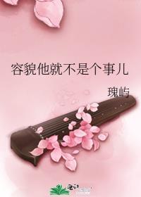 容貌他就不是个事儿