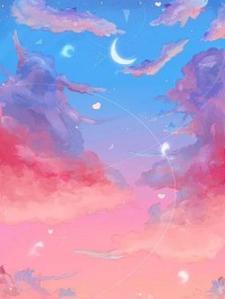 风吹散琴谱，我开始画风