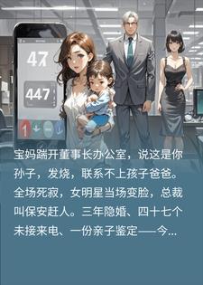 总裁，你儿子发烧39度8