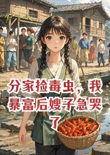 分家捡毒虫，我暴富后嫂子急哭了