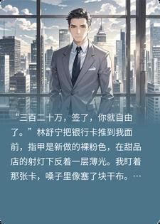 拿着三百二十万分手费，我冷眼看拜金前妻人财两空