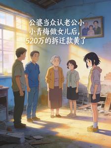 公婆当众认老公小青梅做女儿后，520万的拆迁款黄了