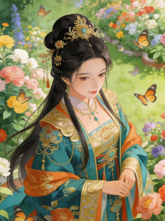 《为讨替身欢心，皇帝在我脸上刺字》