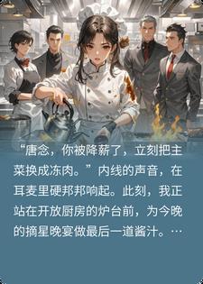 用预制菜顶替我？我倒掉秘方辞职，全场大佬教你做人