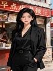 女网红造谣我一元粽有毒后，我杀疯了
